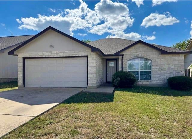 400 Blue Shale DR, Jarrell, TX 76537