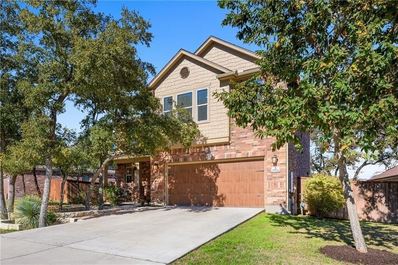 1524 Uhland DR, Leander, TX 78641