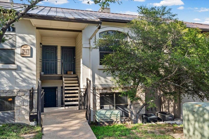 6000 Shepherd MTN #2109, Austin, TX 78730