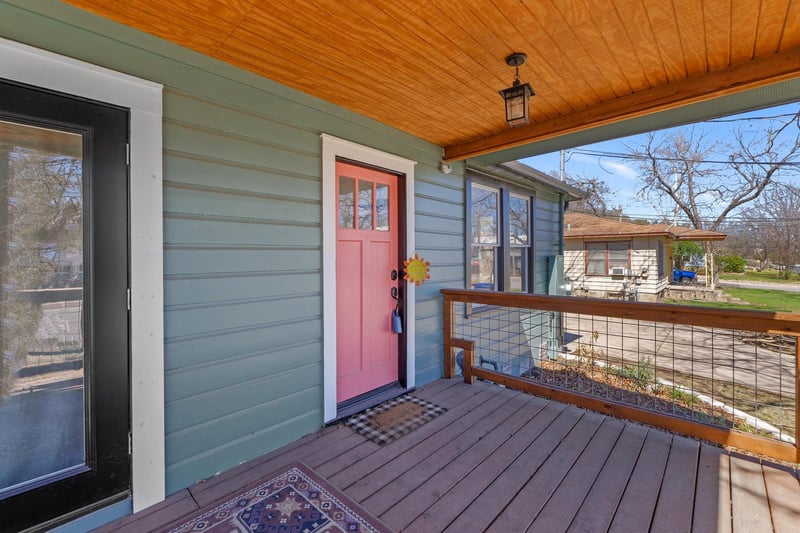 2702 2nd ST #1 & 2, Austin, TX 78704