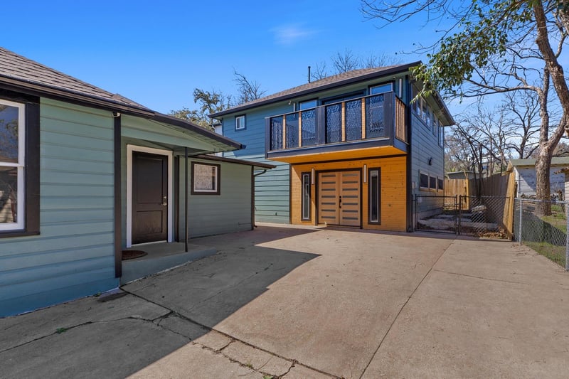 2702 2nd ST #1 & 2, Austin, TX 78704