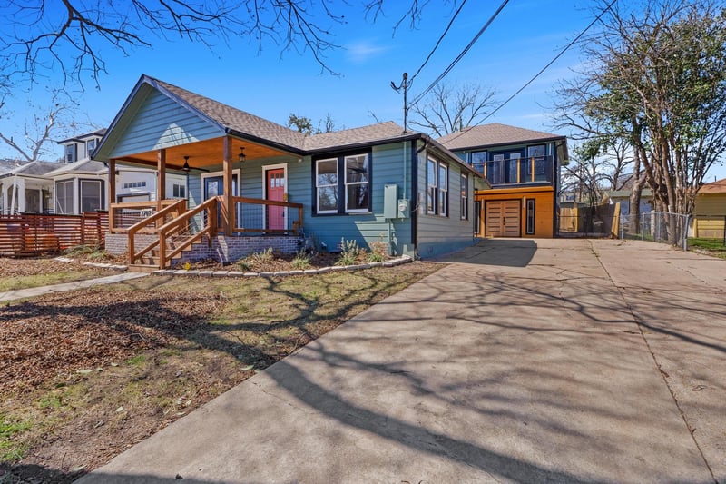 2702 2nd ST #1 & 2, Austin, TX 78704