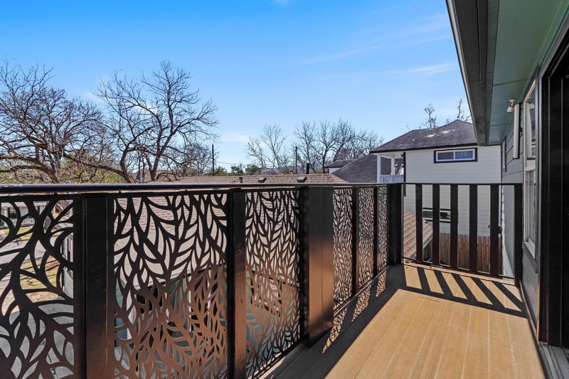 2702 2nd ST #1 & 2, Austin, TX 78704