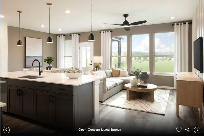 1955 Settlers Glen DR #4702, Round Rock, TX 78665