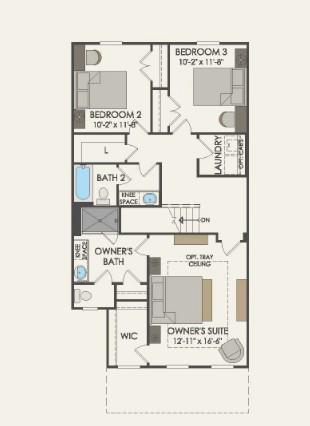 1955 Settlers Glen DR #4702, Round Rock, TX 78665
