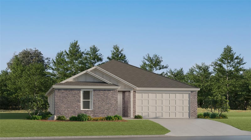 400 Streaking Star DR, Hutto, TX 78634