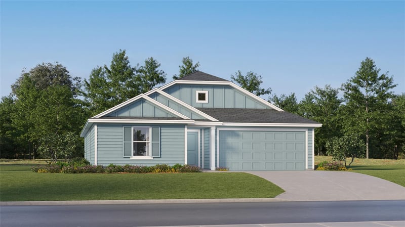 400 Streaking Star DR, Hutto, TX 78634