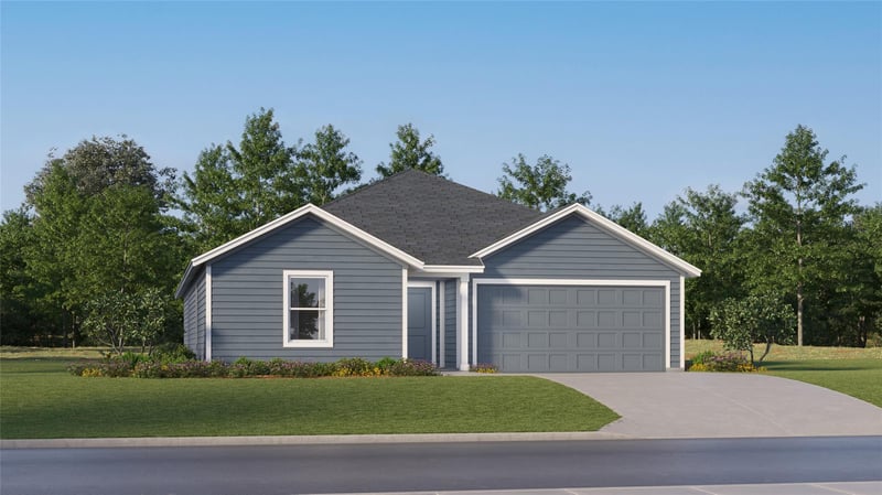 400 Streaking Star DR, Hutto, TX 78634