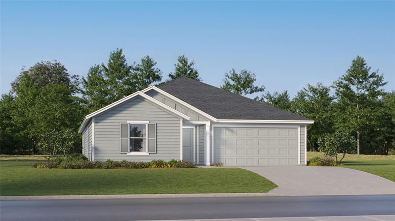 400 Streaking Star DR, Hutto, TX 78634