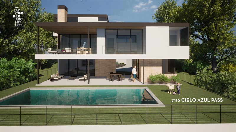 7116 Cielo Azul Ps, Austin, TX 78732