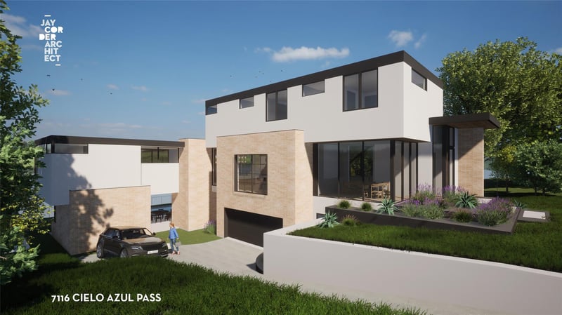 7116 Cielo Azul Ps, Austin, TX 78732