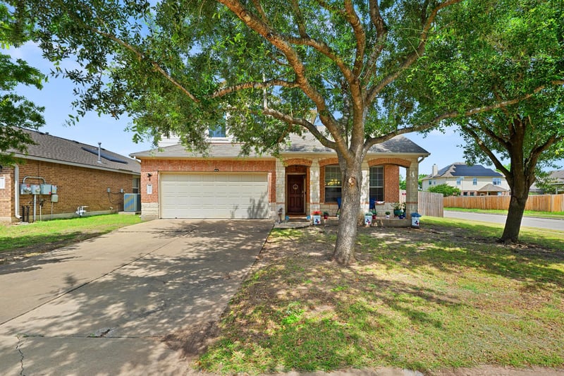 20316 Merlin Falcon TRL, Pflugerville, TX 78660