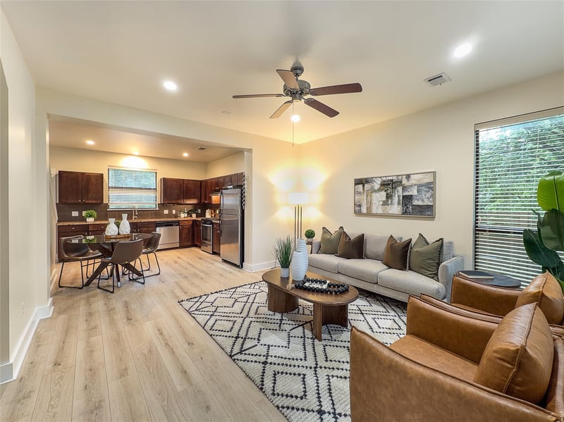 4120 Valley View RD #B, Austin, TX 78704