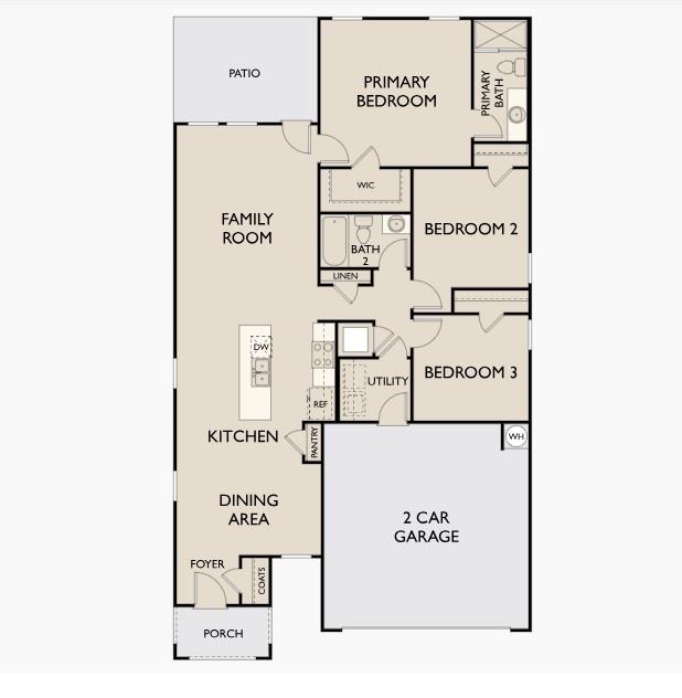 336 Sieders ST, Taylor, TX 76574