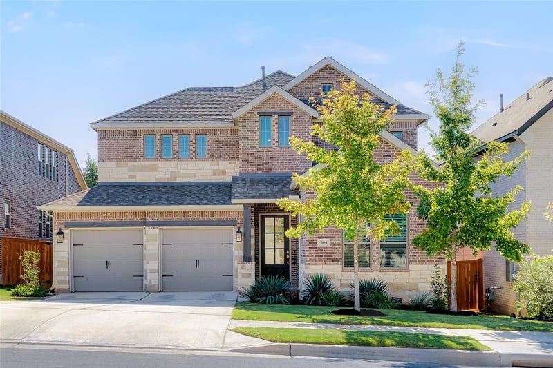 305 Terra Manor TRL, Georgetown, TX 78628