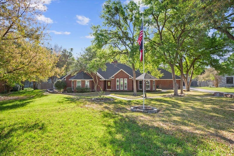 2422 Smith Bluff RD, Salado, TX 76571