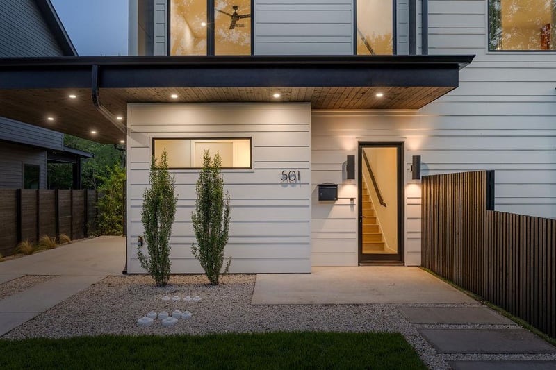 501 E 50th ST, Austin, TX 78751