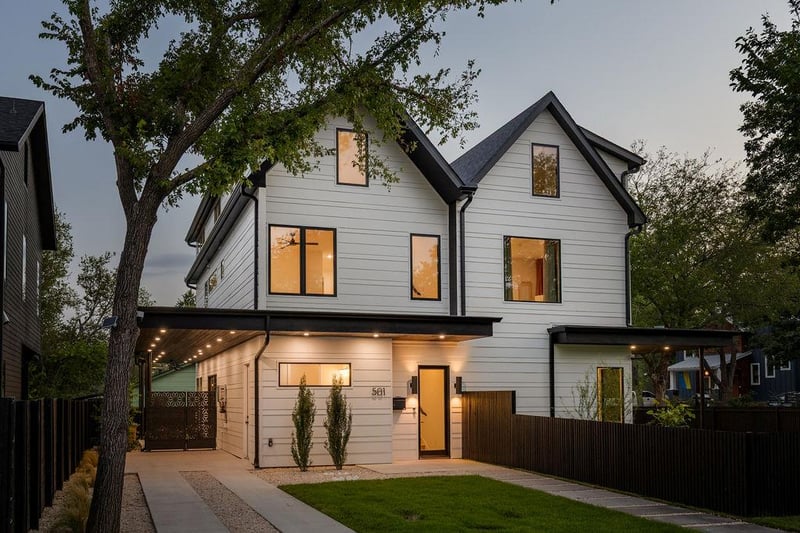 501 E 50th ST, Austin, TX 78751