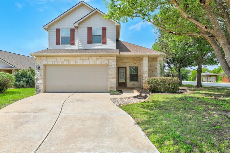 400 Falcon LN, Leander, TX 78641