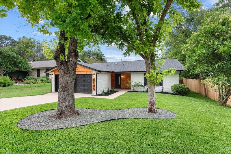 8105 Manassas DR, Austin, TX 78745