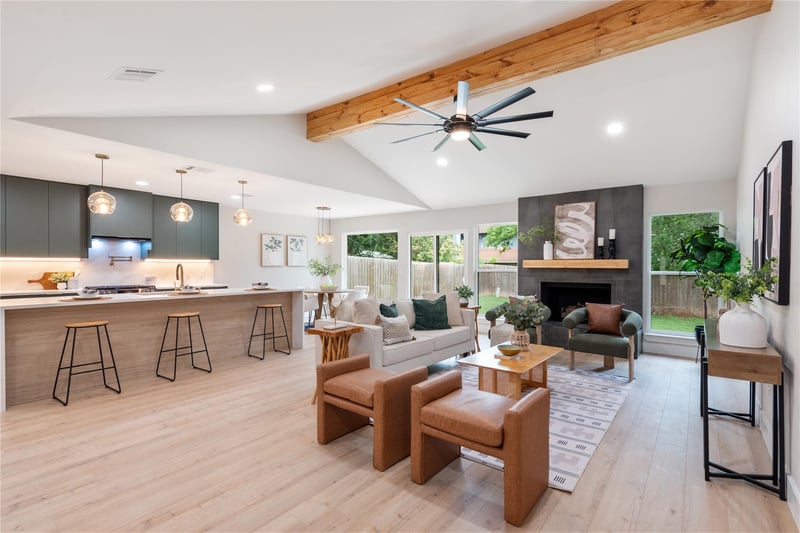 8105 Manassas DR, Austin, TX 78745