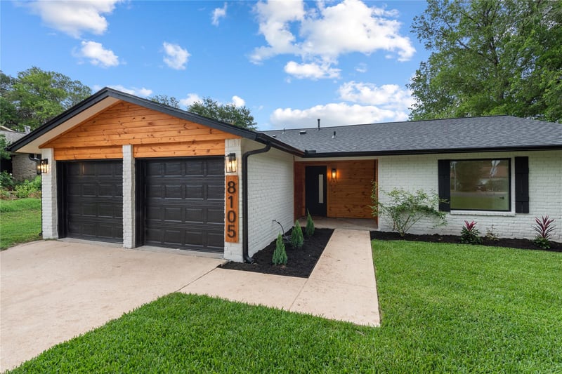 8105 Manassas DR, Austin, TX 78745