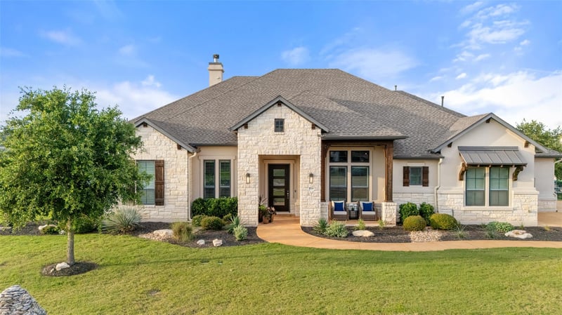 1700 Jackpot Rn, Leander, TX 78641