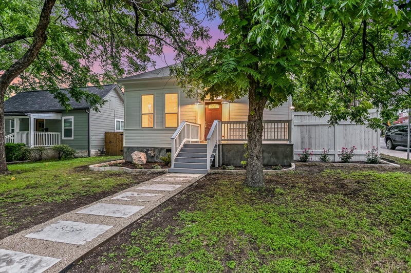 1711 Eva ST, Austin, TX 78704