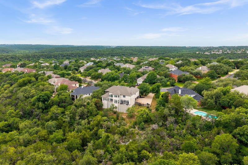 10105 Pickfair DR, Austin, TX 78750