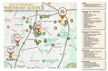 6807 La Salle DR, Austin, TX 78723