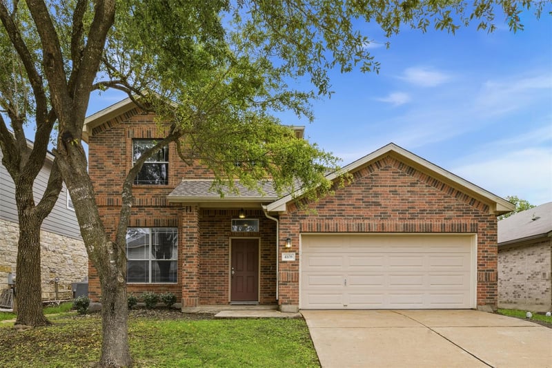 4108 Veiled Falls DR, Pflugerville, TX 78660
