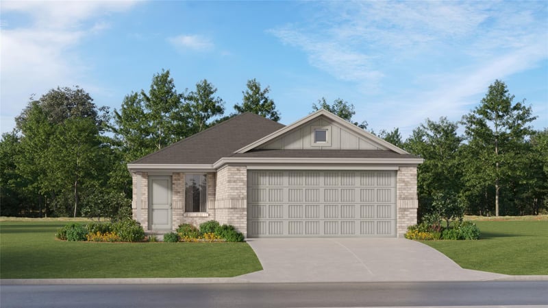 148 Starpacker LN, Jarrell, TX 76537