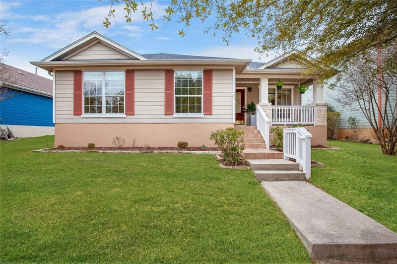 281 Hutton DR, Kyle, TX 78640