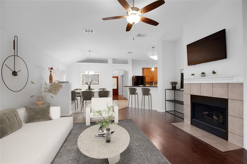 281 Hutton DR, Kyle, TX 78640