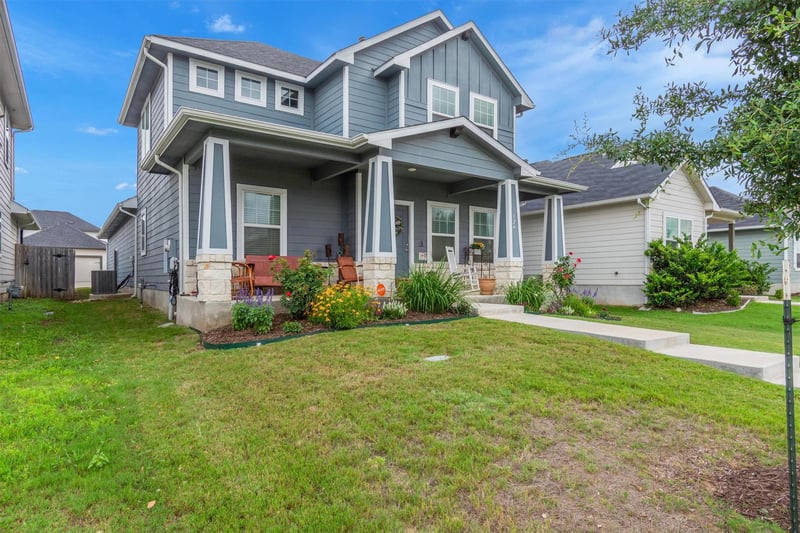 124 Zion DR, Kyle, TX 78640