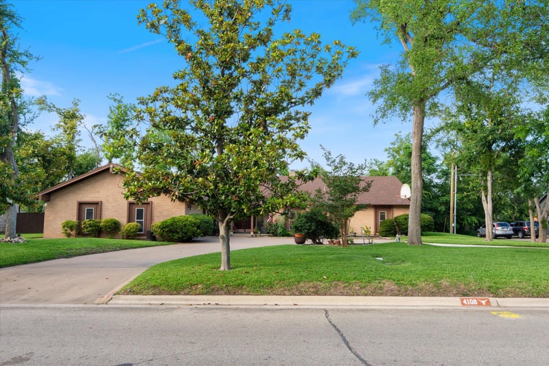 4108 Briar Cliff RD, Temple, TX 76502