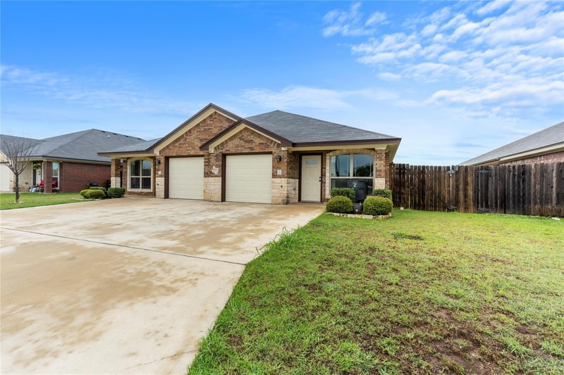 4310 Hunters Place DR, Killeen, TX 76549