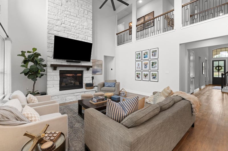 2621 Champions Corner DR, Leander, TX 78641