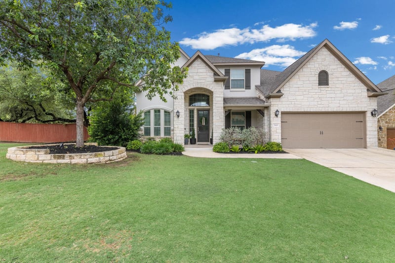 2621 Champions Corner DR, Leander, TX 78641