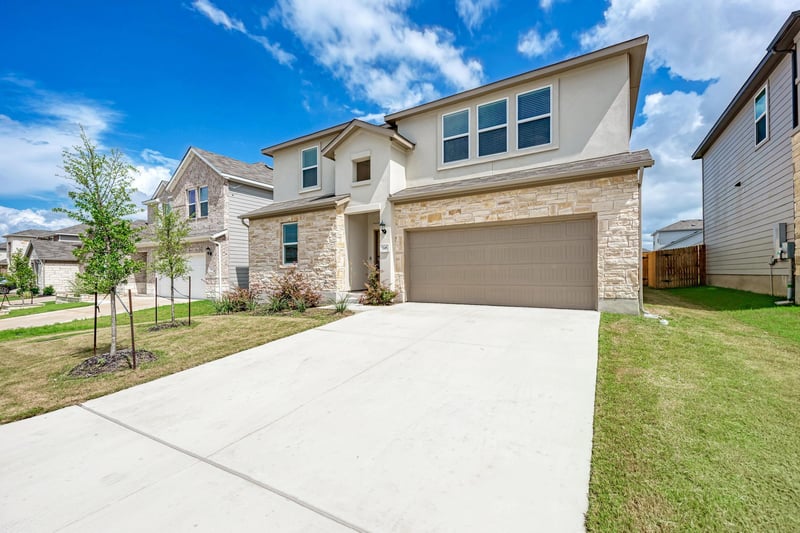 345 Andesite TRL, Liberty Hill, TX 78642