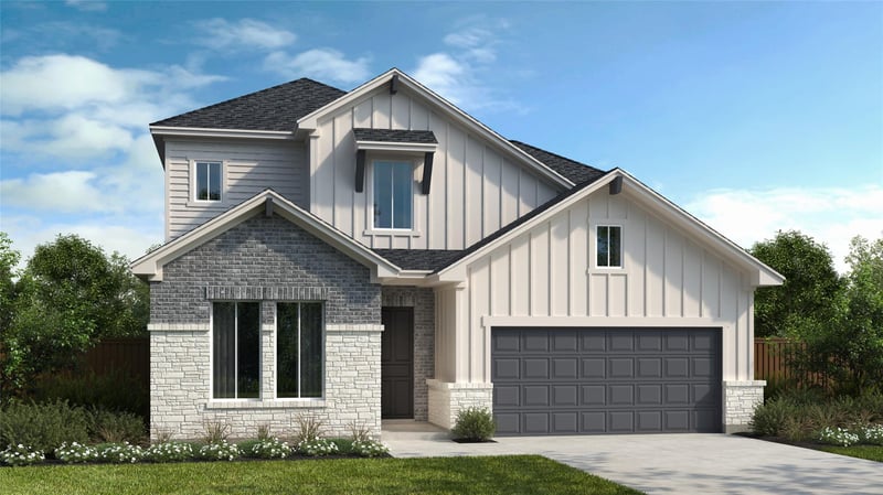 4404 College Square DR, Round Rock, TX 78665