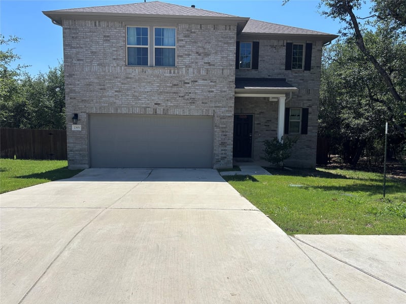 2301 Limestone Lake DR #43, Georgetown, TX 78633