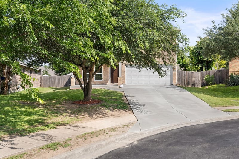 11508 Oltons Bluff CV, Austin, TX 78754