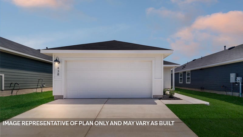 179 Lake Diversion ST, Buda, TX 78610