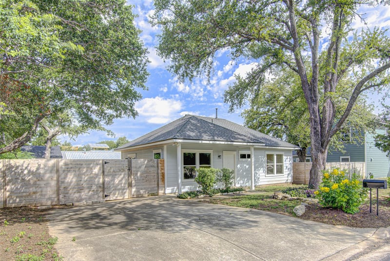 1122 Mansell Ave, Austin, TX 78721