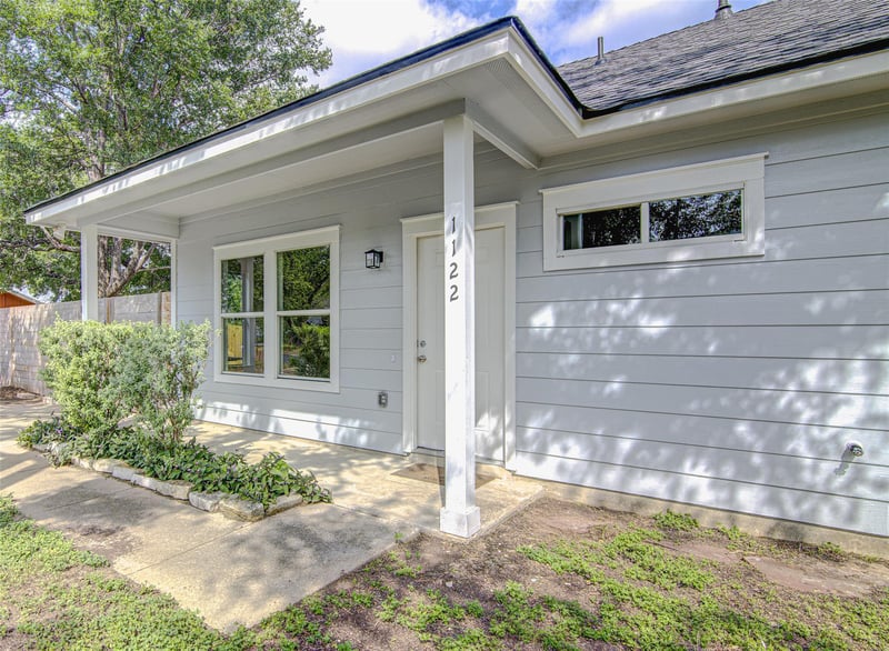1122 Mansell Ave, Austin, TX 78721
