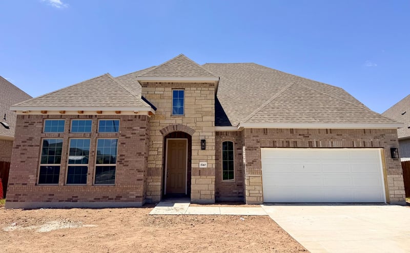 1740 Scenic Heights LN, Georgetown, TX 78628