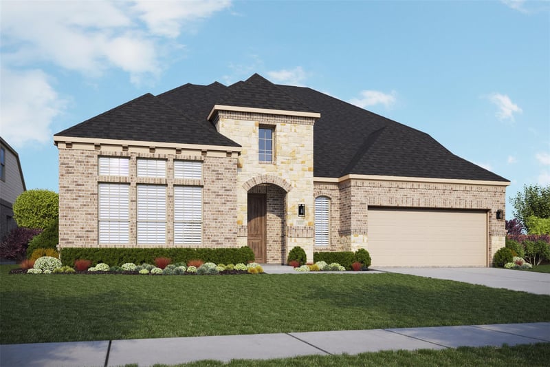 1740 Scenic Heights LN, Georgetown, TX 78628