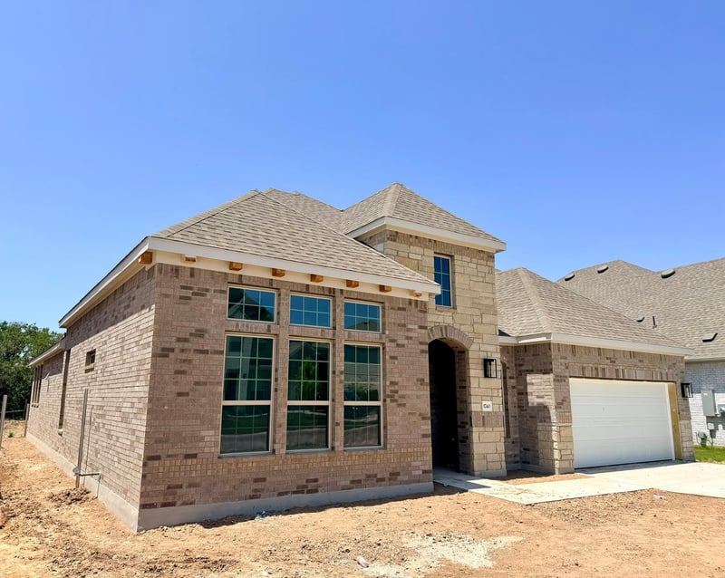 1740 Scenic Heights LN, Georgetown, TX 78628