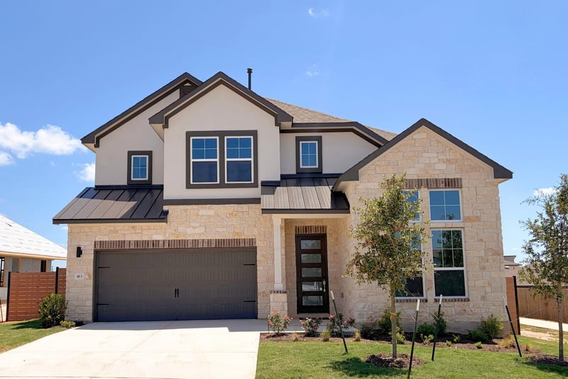 413 Veneta LN, Georgetown, TX 78633